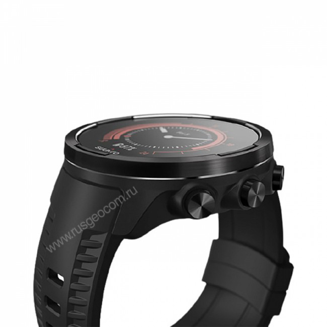 Часы SUUNTO 9 BARO Black Часы SUUNTO 9 BARO Black