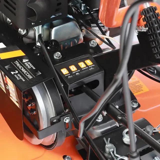 Мотоблок бензиновый Patriot Калуга