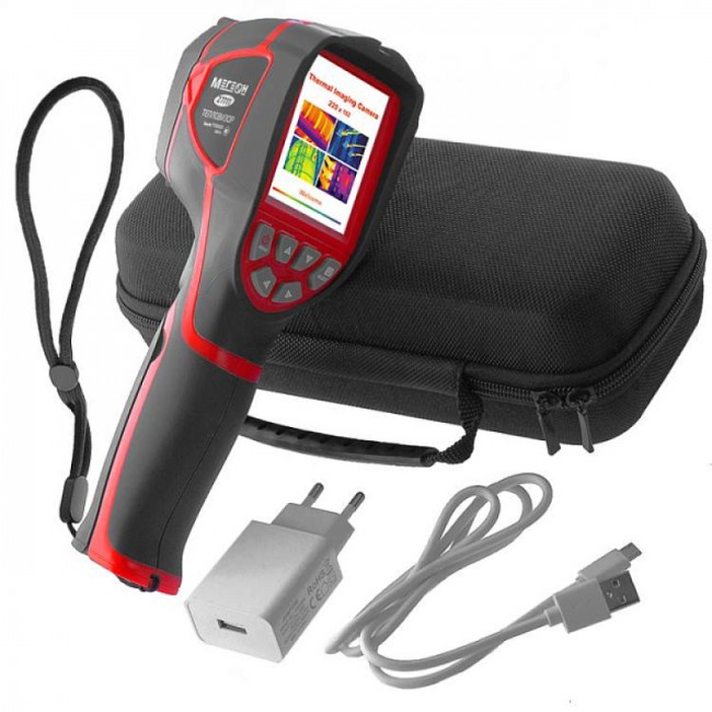 Тепловизор МЕГЕОН 27711 с поверкой Тепловизор МЕГЕОН 27711 с поверкой