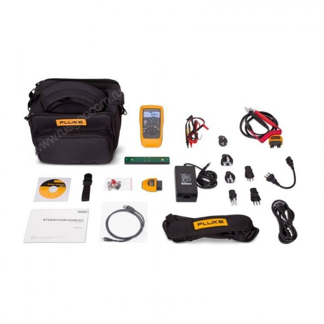 Анализатор батарей Fluke BT510 Анализатор батарей Fluke BT510