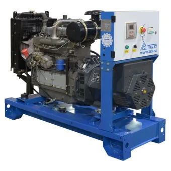 Дизельный генератор ТСС АД-30С-Т400 Дизельный генератор ТСС АД-30С-Т400