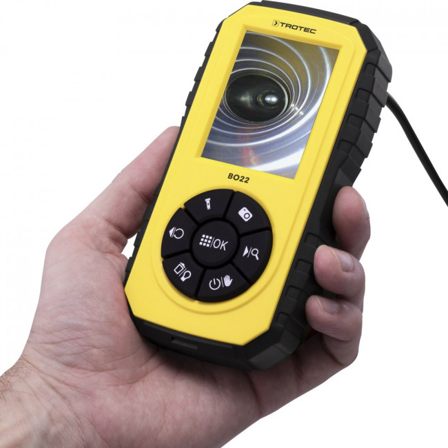 Мини-видеоскоп Trotec BO22 Мини-видеоскоп Trotec BO22