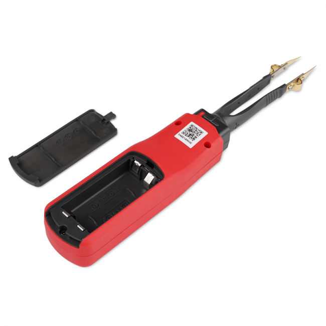 Тестер RLC (SMD) компонентов RGK RC-12 Тестер RLC (SMD) компонентов RGK RC-12