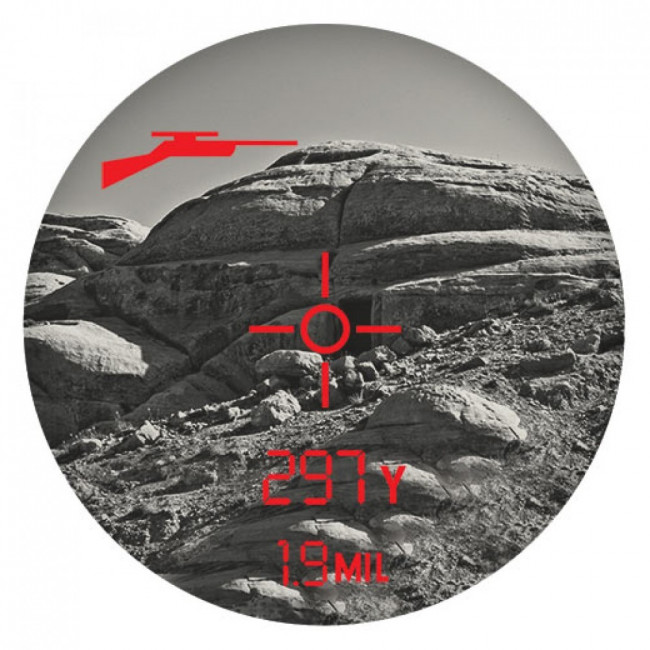 Оптический дальномер Bushnell Elite 1 Mile CONX Оптический дальномер Bushnell Elite 1 Mile CONX