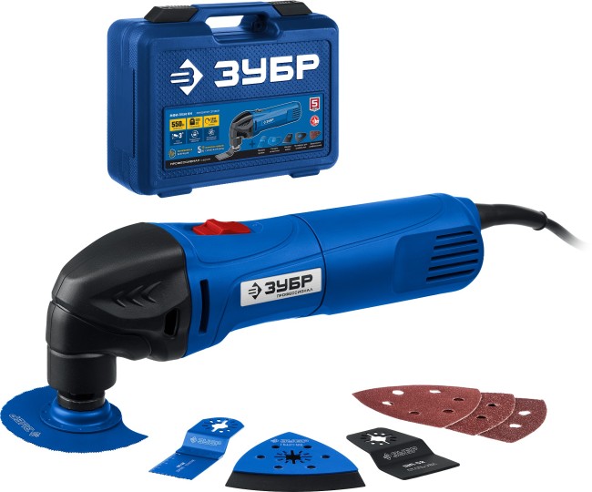 Реноватор МФИ-П550 Н ЗУБР Реноватор МФИ-П550 Н ЗУБР