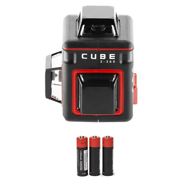 Лазерный уровень ADA Cube 3-360 Basic Edition
