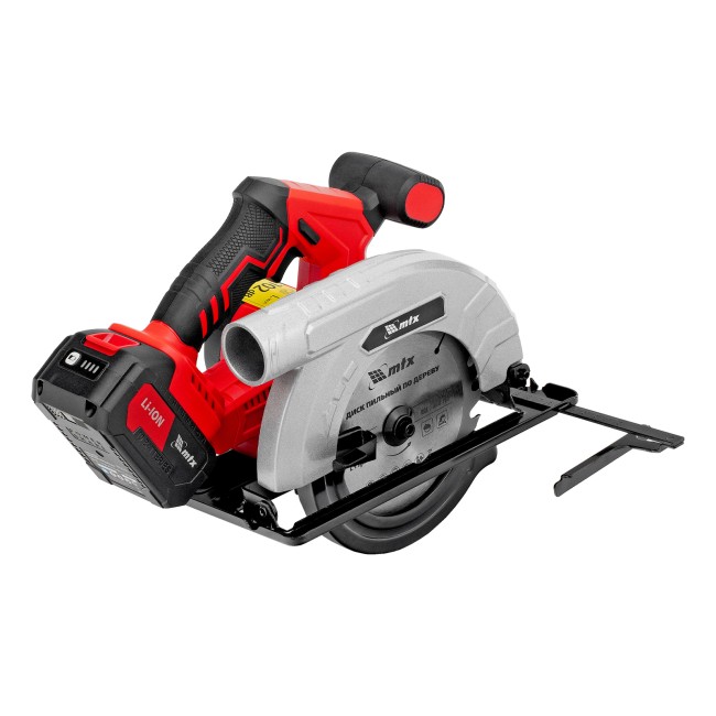 Пила циркулярная аккумуляторная CCSU-20-165 MTX Пила циркулярная аккумуляторная CCSU-20-165 MTX