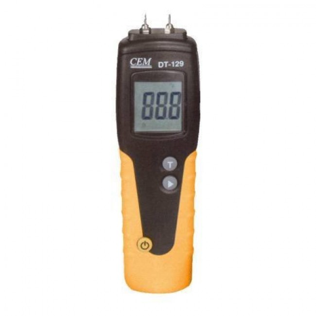 Влагомер древесины CEM DT-129 Влагомер древесины CEM DT-129