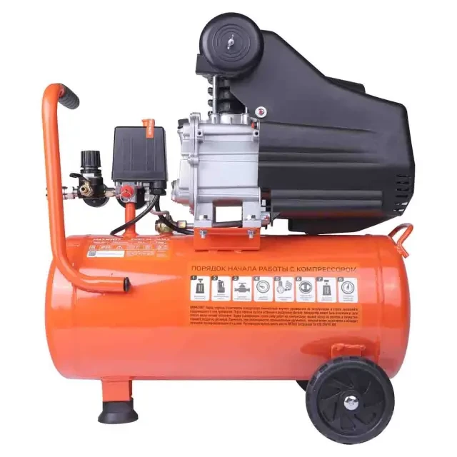 Компрессор поршневой масляный Patriot EURO 24-240K2