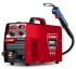 Полуавтомат сварочный, с газом / без газа ПСГ-М8-220 ЗУБР MASTER, MIG / MAG, FCAW, MMA, TIG, 220 А