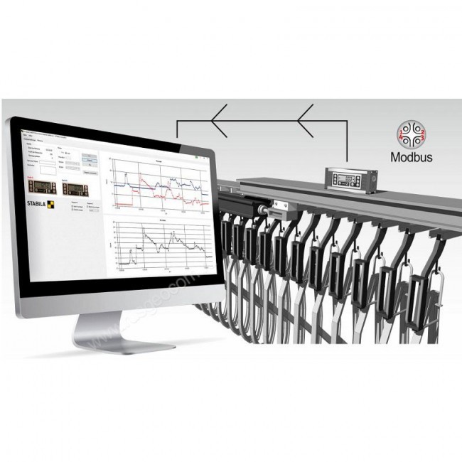 Уклономер STABILA TECH 1000 DP Уклономер STABILA TECH 1000 DP