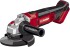 Машина угловая шлифовальная аккумуляторная УШМ-18-125 ЗУБР без АКБ