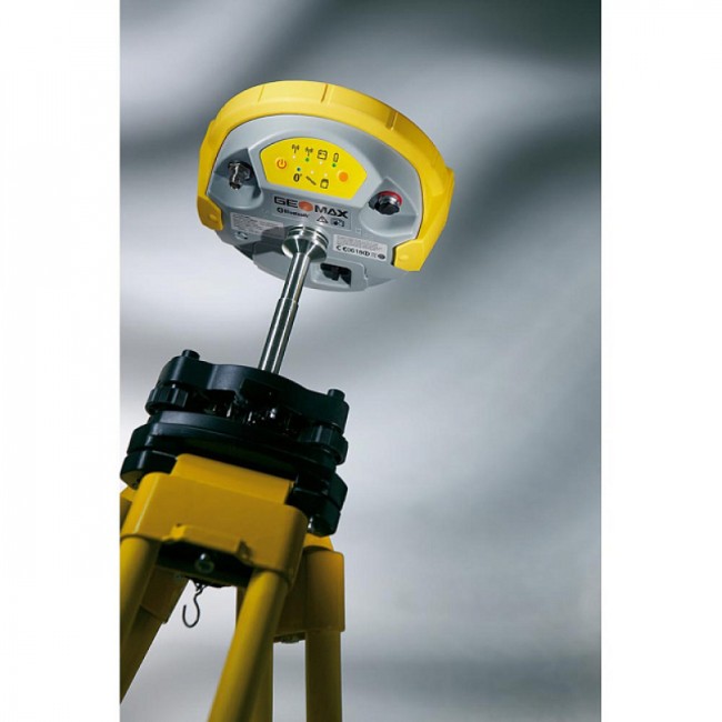 GNSS приемник GeoMax Zenith25 PRO Base-Rover (GSM) xPad Ultimate GO