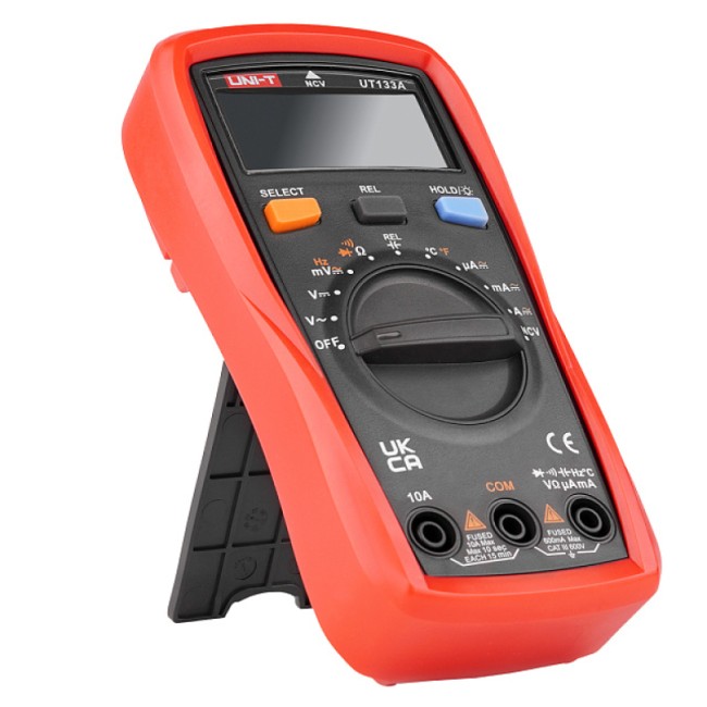 Мультиметр UNI-T UT133A Мультиметр UNI-T UT133A