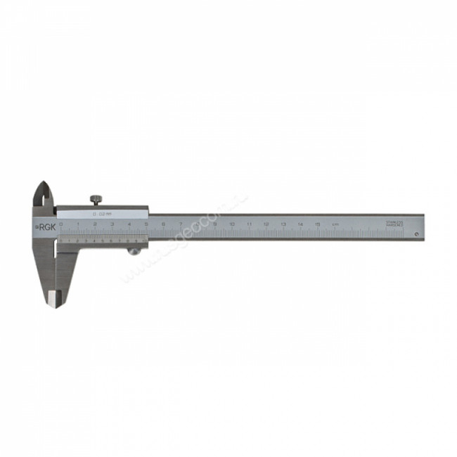 Штангенциркуль RGK SCM-150 (ШЦ-I-150-0,02) Штангенциркуль RGK SCM-150 (ШЦ-I-150-0,02)
