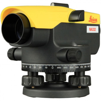 Оптический нивелир Leica NA 332 с поверкой Оптический нивелир Leica NA 332 с поверкой
