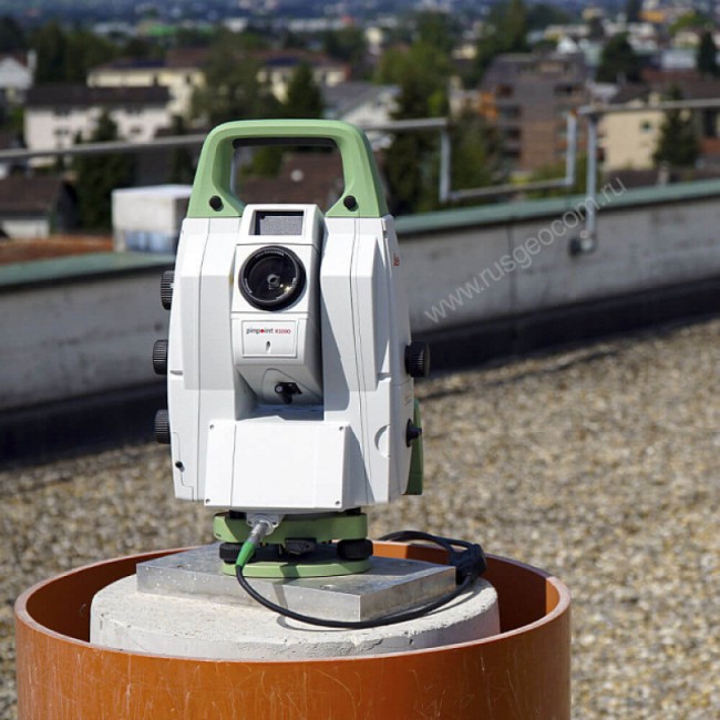 Тахеометр Leica TM60 (0.5") Тахеометр Leica TM60 (0.5")