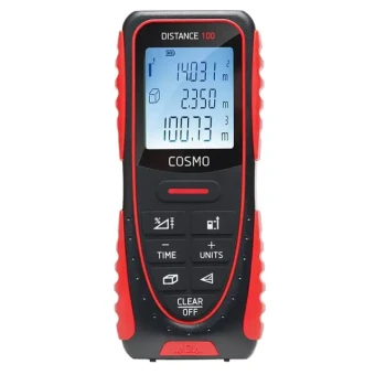 Лазерный дальномер ADA COSMO 100 с поверкой Лазерный дальномер ADA COSMO 100 с поверкой