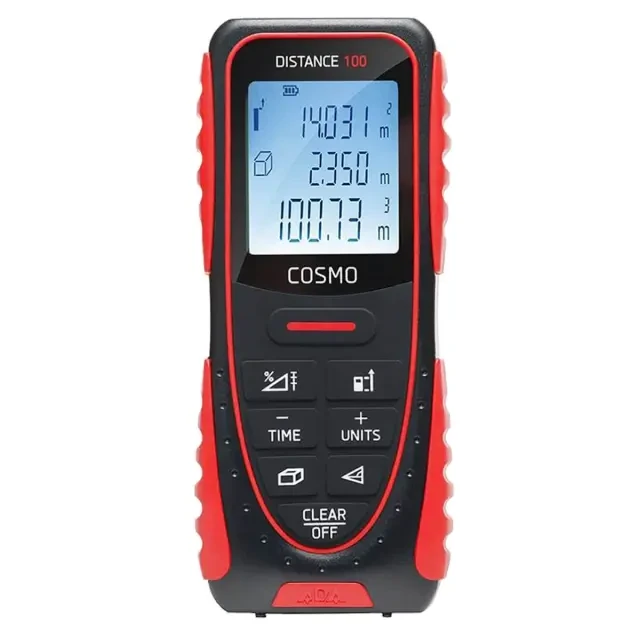 Лазерный дальномер ADA COSMO 100 с поверкой Лазерный дальномер ADA COSMO 100 с поверкой