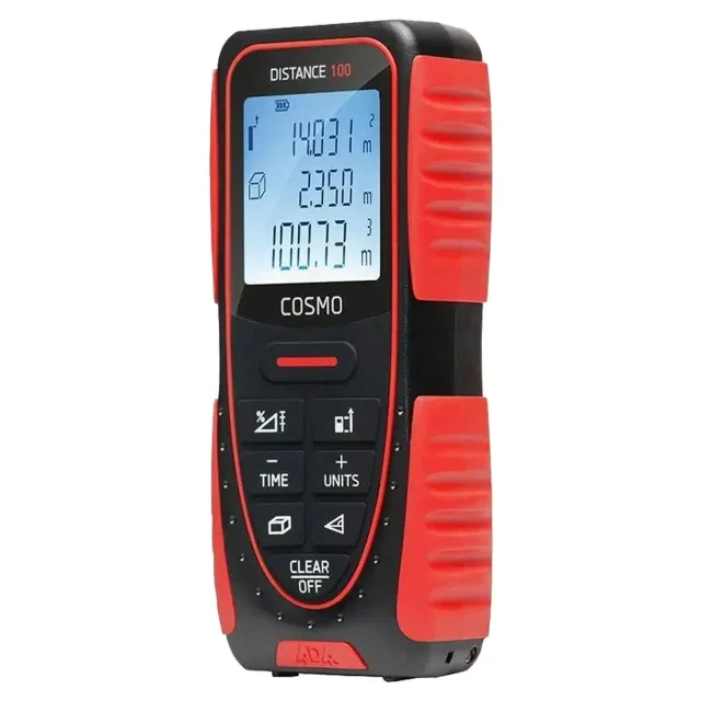 Лазерный дальномер ADA COSMO 100 с поверкой Лазерный дальномер ADA COSMO 100 с поверкой