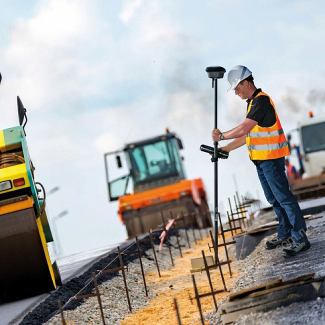 GNSS приёмник LEICA GS18T LTE&UHF (unlimited) GNSS приёмник LEICA GS18T LTE&UHF (unlimited)