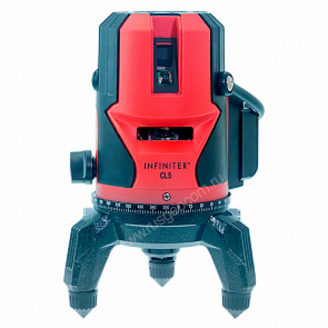 Лазерный уровень Condtrol INFINITER CL5 Лазерный уровень Condtrol INFINITER CL5