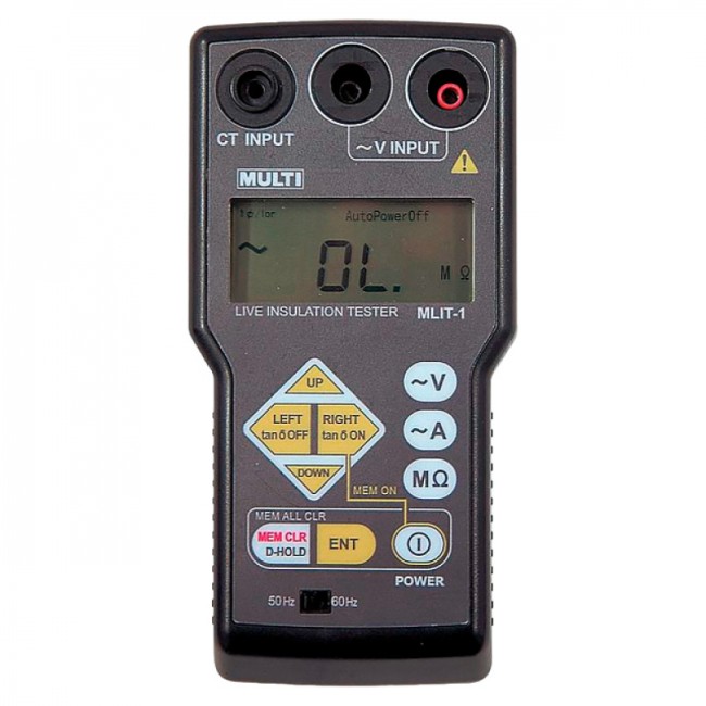 Токовые клещи MULTI MLIT-1