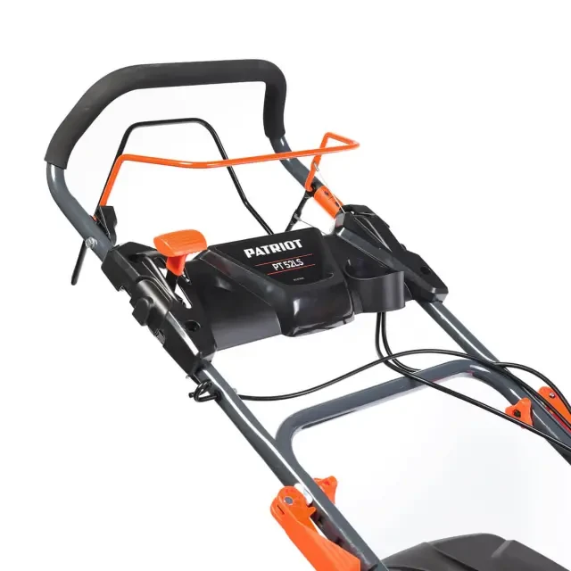 Бензиновая газонокосилка самоходная Patriot PT 52 LS Бензиновая газонокосилка самоходная Patriot PT 52 LS