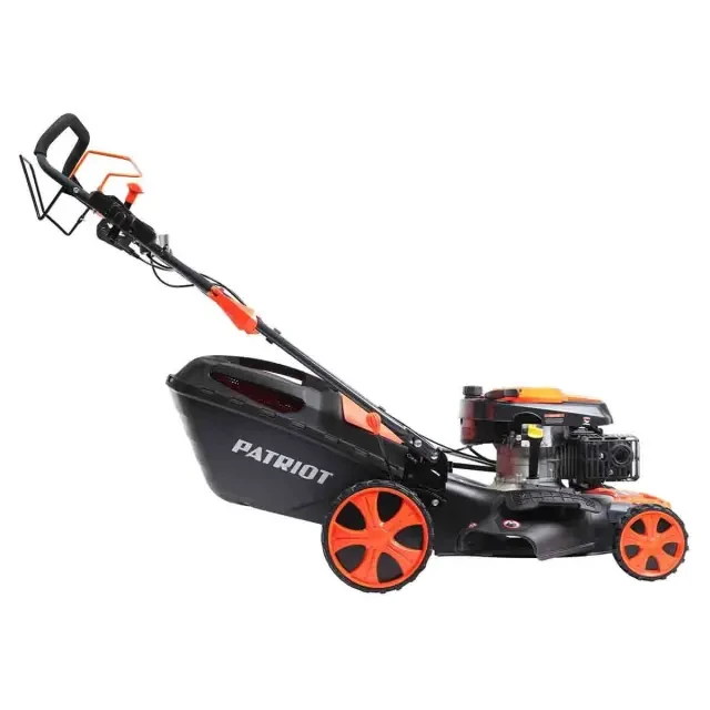 Бензиновая газонокосилка самоходная Patriot PT 52 LS Бензиновая газонокосилка самоходная Patriot PT 52 LS