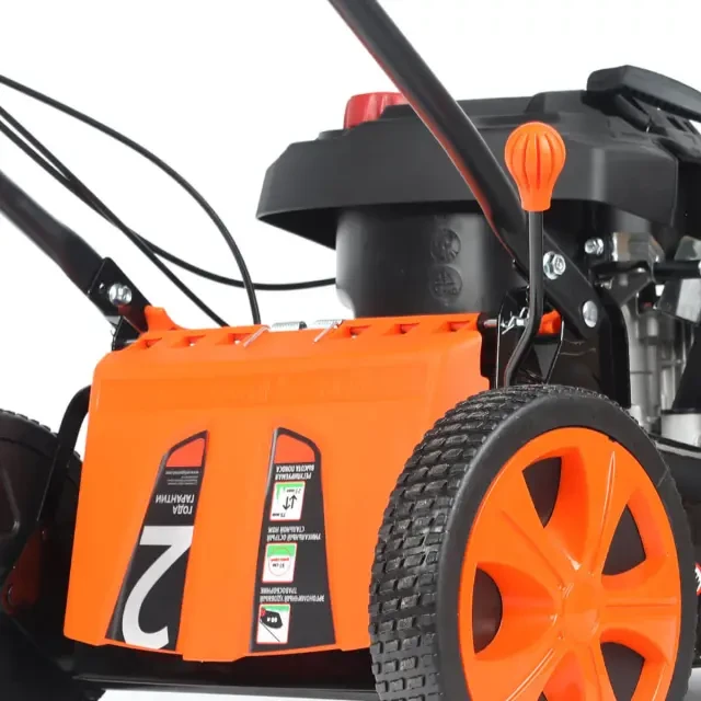 Бензиновая газонокосилка самоходная Patriot PT 52 LS Бензиновая газонокосилка самоходная Patriot PT 52 LS