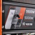 Бензиновый генератор Patriot GRS 6500 E Бензиновый генератор Patriot GRS 6500 E