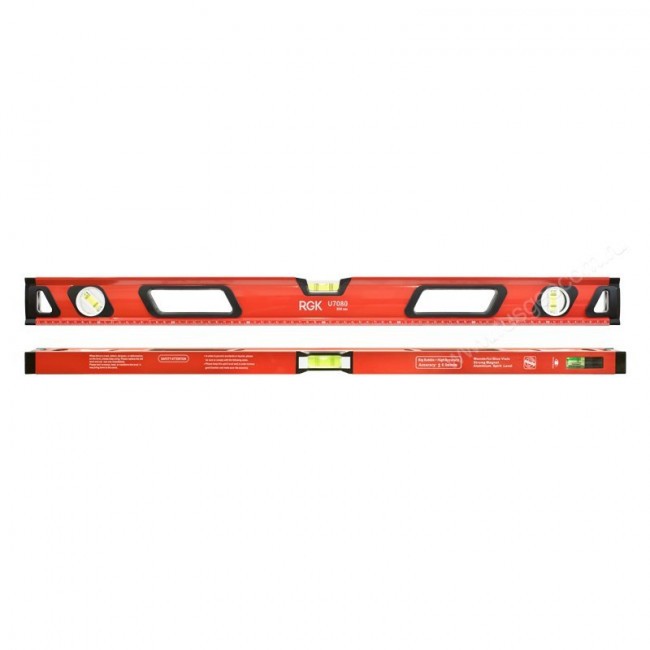 Пузырьковый уровень RGK U7080 Пузырьковый уровень RGK U7080