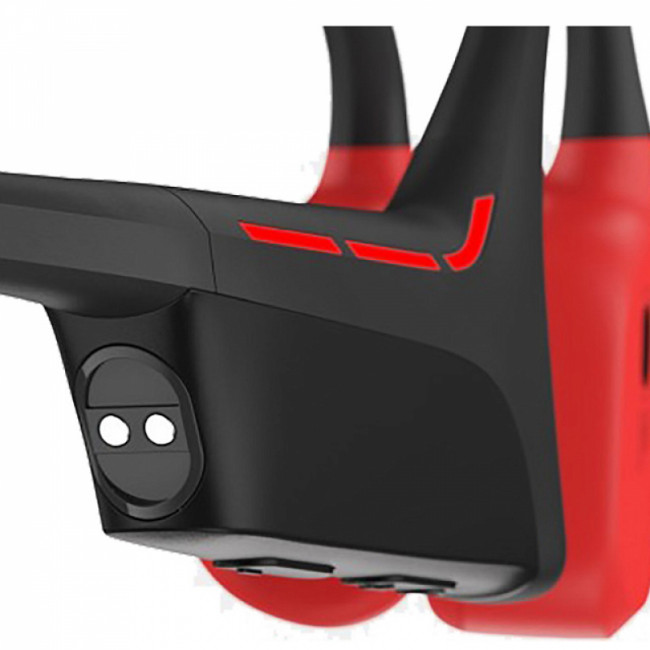 Наушники SUUNTO Wing Lave Red без внешнего аккумулятора, красный Наушники SUUNTO Wing Lave Red без внешнего аккумулятора, красный