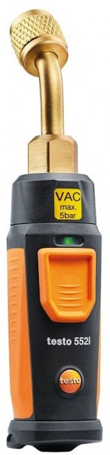 Смарт-зонд вакуума Testo 552i Смарт-зонд вакуума Testo 552i