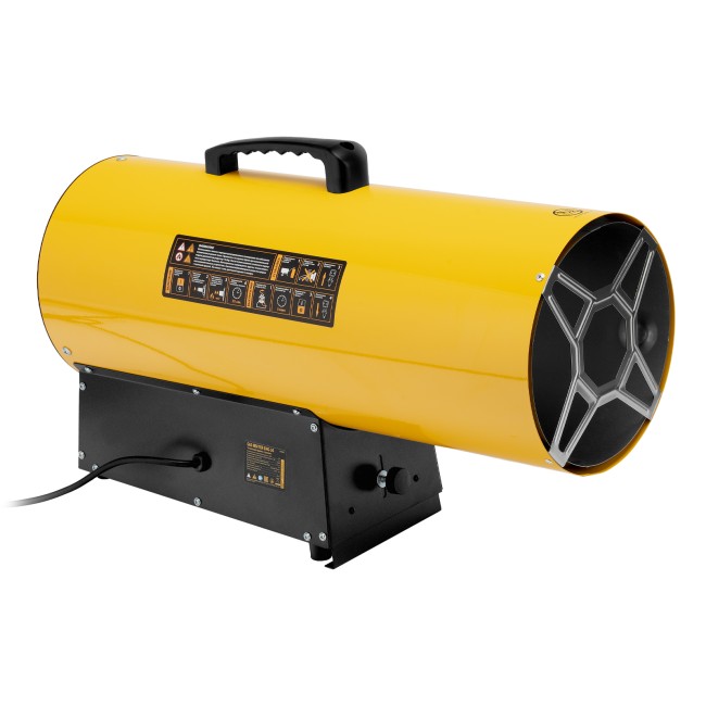 Газовая тепловая пушка GHG-50, 50 кВт Denzel Газовая тепловая пушка GHG-50, 50 кВт Denzel