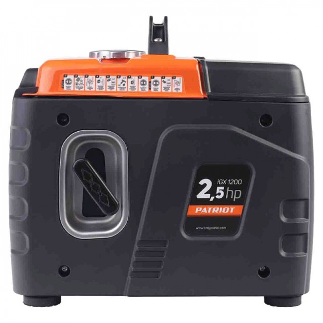 Инверторный генератор Patriot iGX 1200 Инверторный генератор Patriot iGX 1200