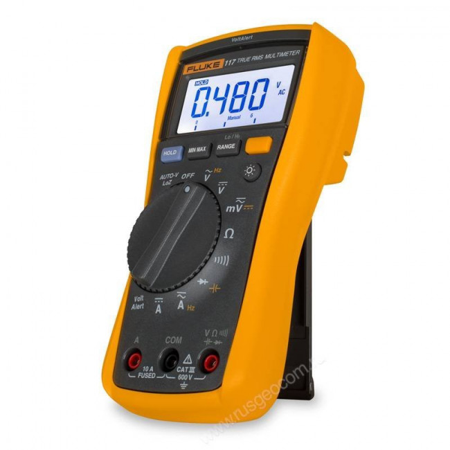Комплект Fluke IB117M - мультиметр Fluke 117 с набором отвёрток Комплект Fluke IB117M - мультиметр Fluke 117 с набором отвёрток