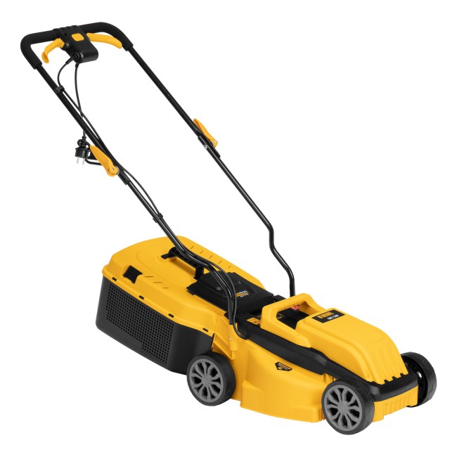 Газонокосилка электрическая GMC-1200 Denzel Газонокосилка электрическая GMC-1200 Denzel