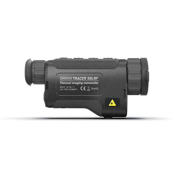 Тепловизионный монокуляр для охоты Conotech Tracer 50 LRF с лазерным дальномером Тепловизионный монокуляр для охоты Conotech Tracer 50 LRF с лазерным дальномером