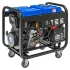Дизельный генератор TSS SDG 7500EH3UA