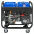 Дизельный генератор TSS SDG 7500EH3UA