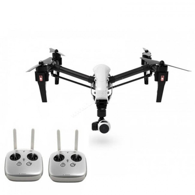 Квадрокоптер DJI Inspire 1 с 2 пультами Квадрокоптер DJI Inspire 1 с 2 пультами