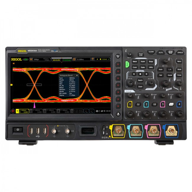Цифровой осциллограф смешанных сигналов RIGOL MSO8154A Цифровой осциллограф смешанных сигналов RIGOL MSO8154A