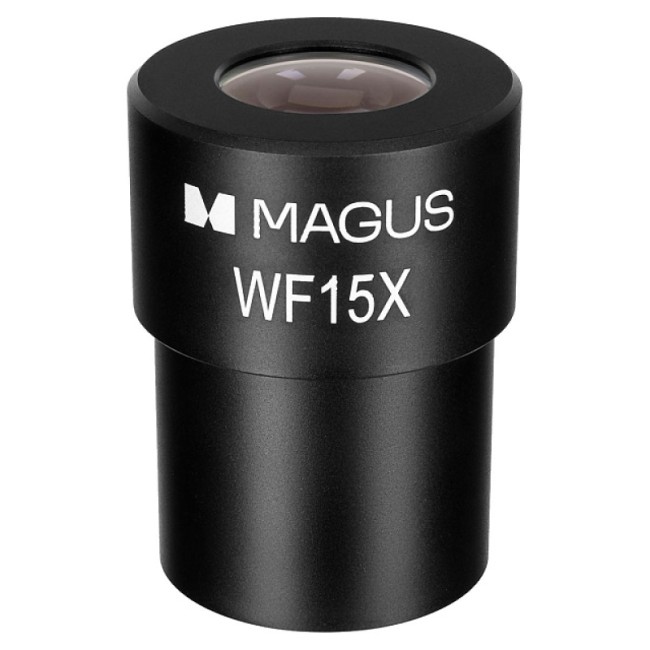Окуляр MAGUS ME15 15х/15 мм (D 30 мм) Окуляр MAGUS ME15 15х/15 мм (D 30 мм)