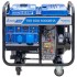 Дизельный генератор TSS SDG 6000EHA