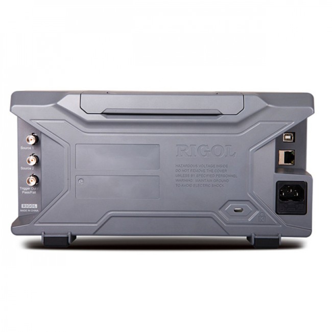 Цифровой осциллограф RIGOL DS1074Z Plus с поверкой