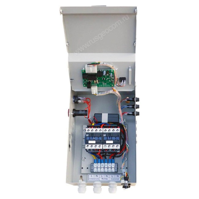 Блок АВР-С TSS 9000/230 л/з Блок АВР-С TSS 9000/230 л/з