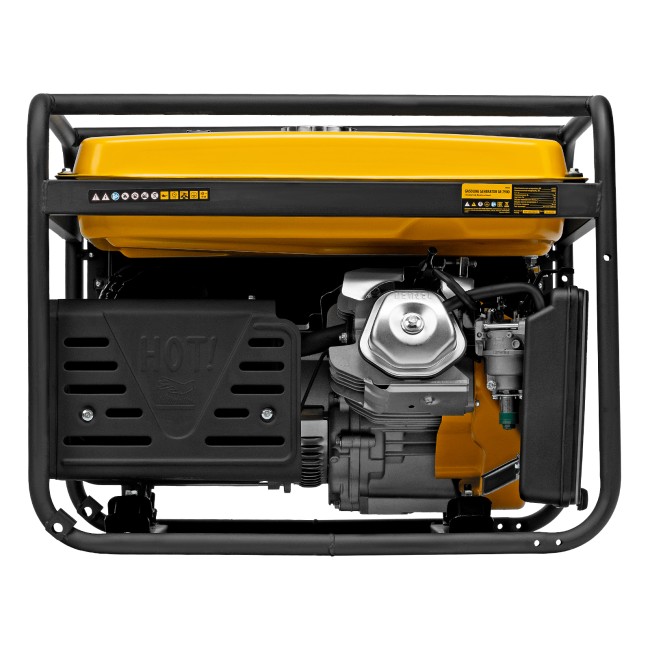 Генератор бензиновый GE 7900, 6.5 кВт Denzel Генератор бензиновый GE 7900, 6.5 кВт Denzel