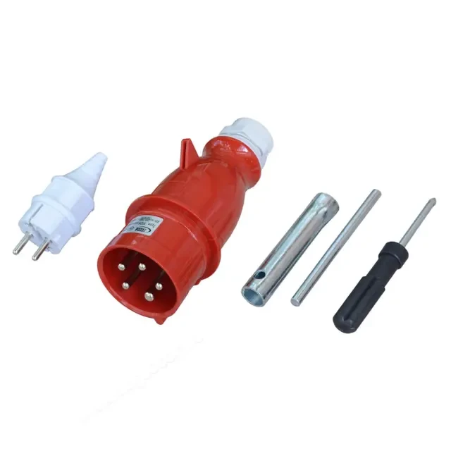 Бензиновый генератор TSS SGG 9000E3LA с АВР