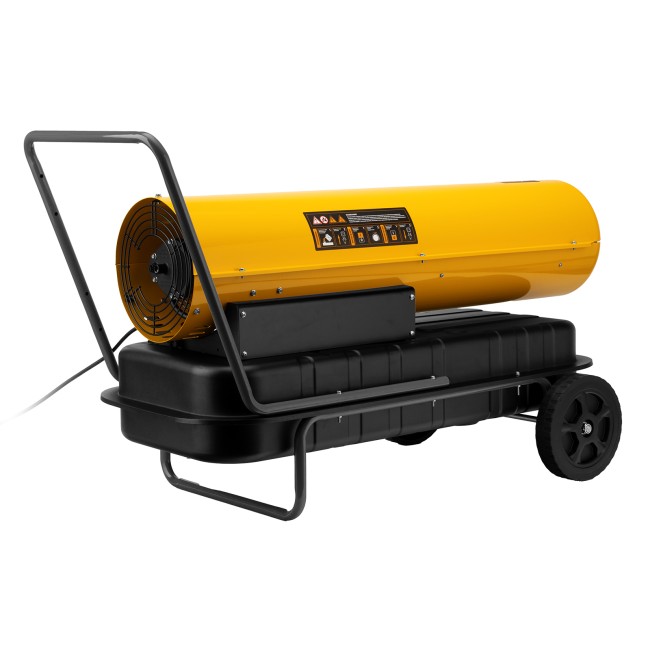 Дизельная тепловая пушка DHG-50, 50 кВт Denzel Дизельная тепловая пушка DHG-50, 50 кВт Denzel